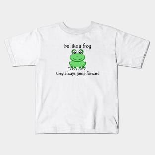 Little frog Kids T-Shirt